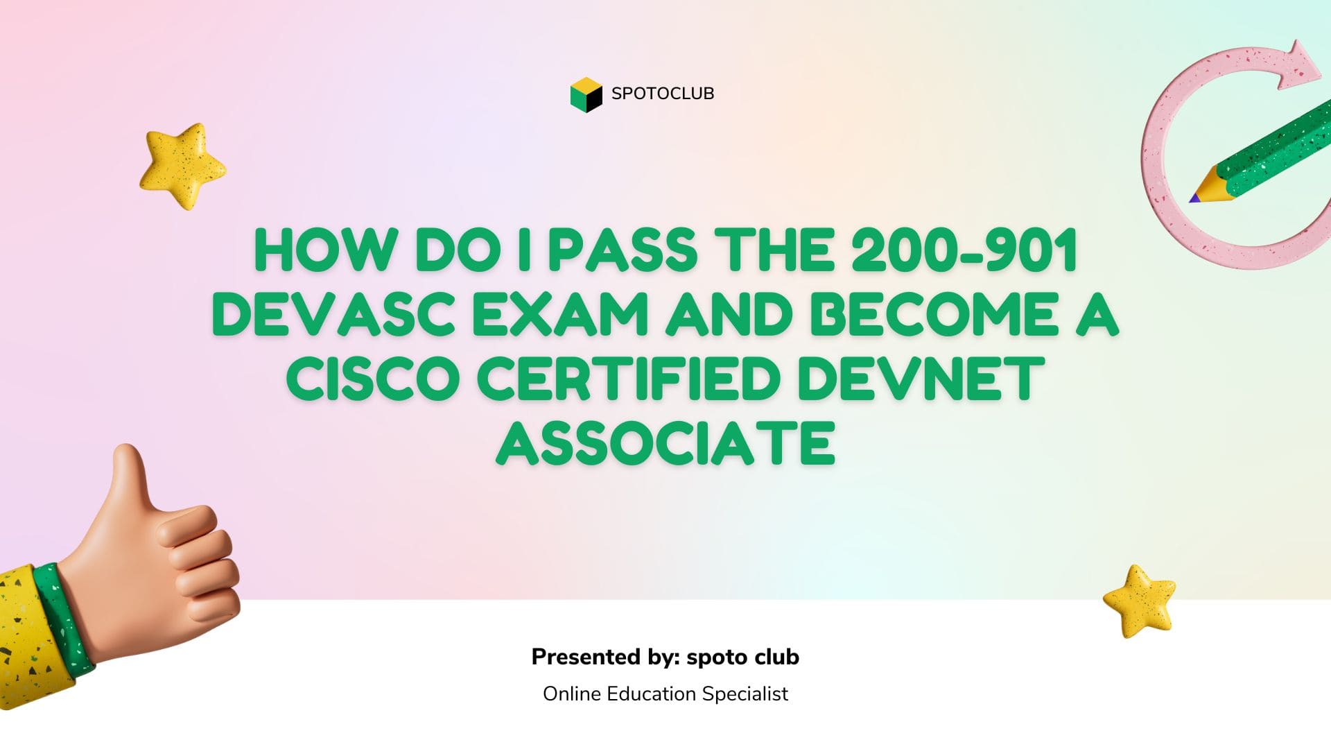 pass the 200-901 DEVASC exam